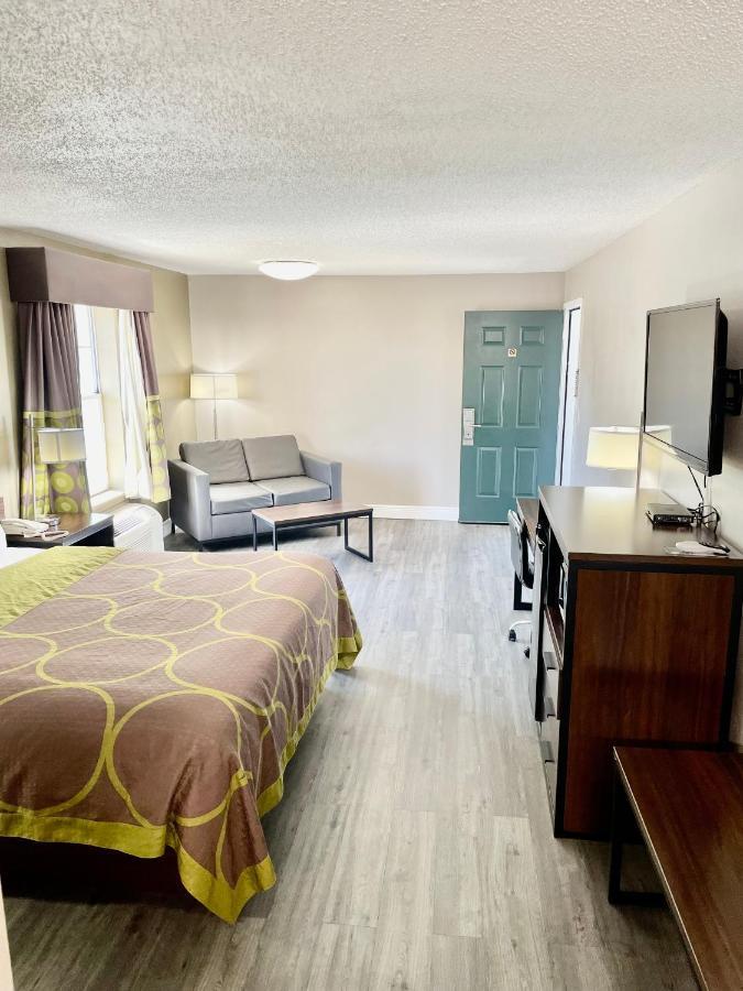 Super 8 By Wyndham Bay St. Louis Motel Kültér fotó