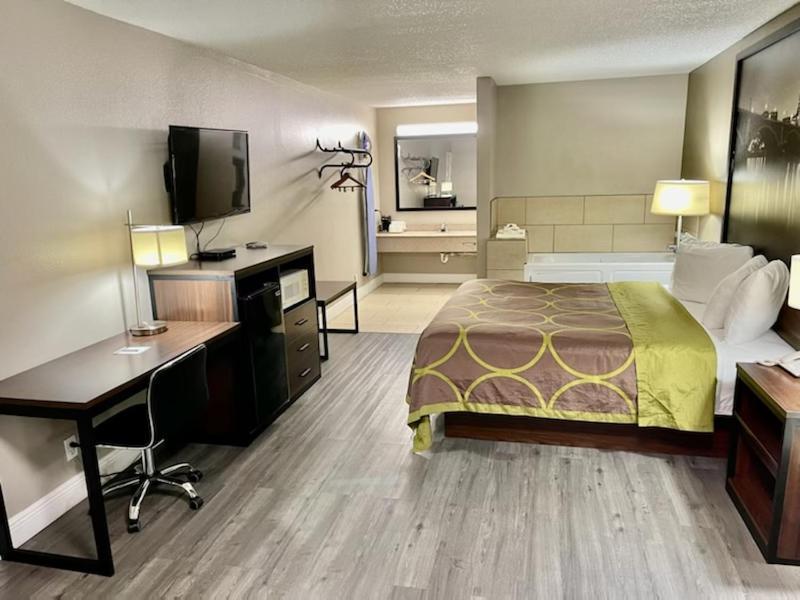Super 8 By Wyndham Bay St. Louis Motel Kültér fotó