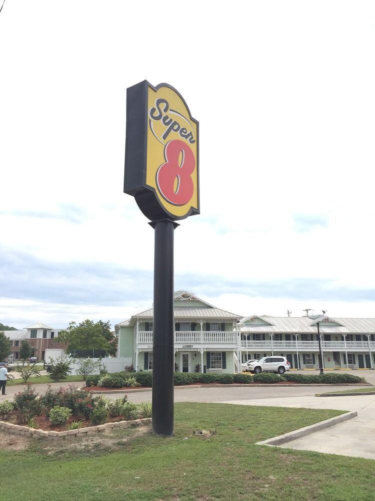Super 8 By Wyndham Bay St. Louis Motel Kültér fotó